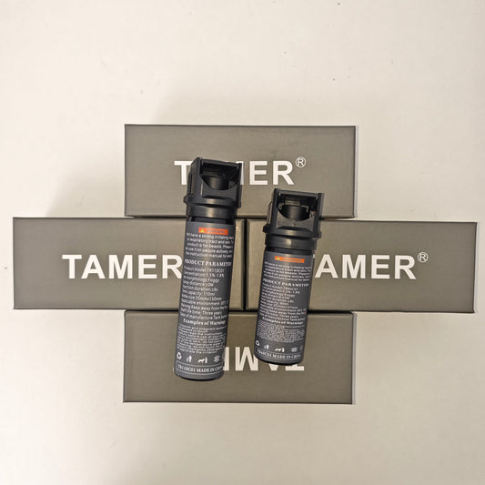 Portable OC | Outdoor Bear & Dog Repellent for Camping & Trail