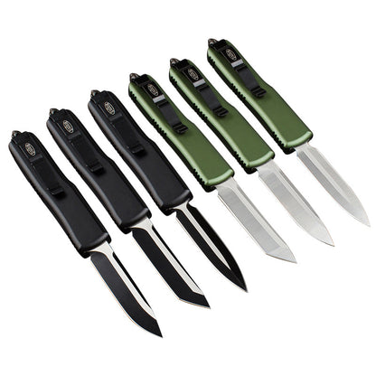 Outdoor Camping EDC Pocket Tool | Compact Folding Utility | Aviation Aluminum Handle