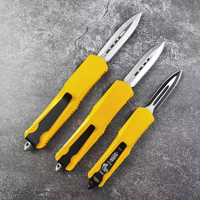 Aluminum Alloy Outdoor Camping Tool | Compact EDC Pocket Gear | Portable Everyday Carry