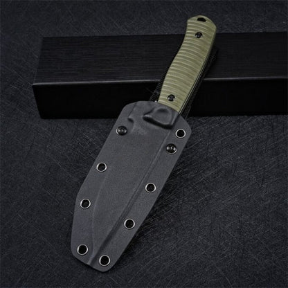 BM539GY Grün G10 Griff DC53 Stahl Outdoor EDC Werkzeug