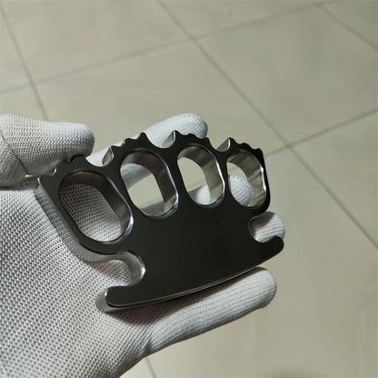Titanium Alloy Mirror Polished Creative Outdoor EDC Tool