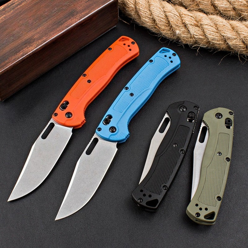 BM15535 Fiberglass Handle Outdoor Folding Tool