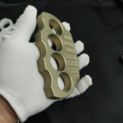 Utensile da esterno in alluminio con motivo ondulato