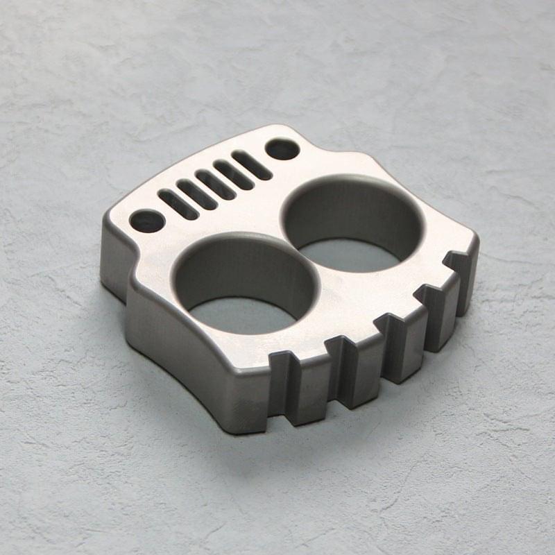 2023 NUOVO tirapugni EDC a due dita 