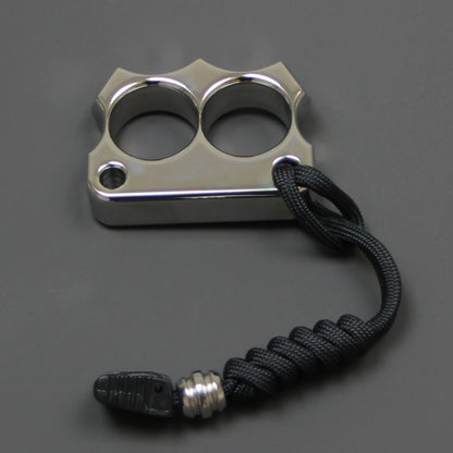 316 Steel Two Hole EDC Tool