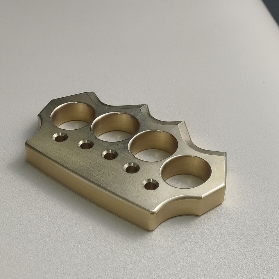 metal Mountain Crown Shape EDC Outdoor Tools