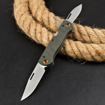 BM317 Stonewashed S30V Steel Multi-Function Outdoor Tool