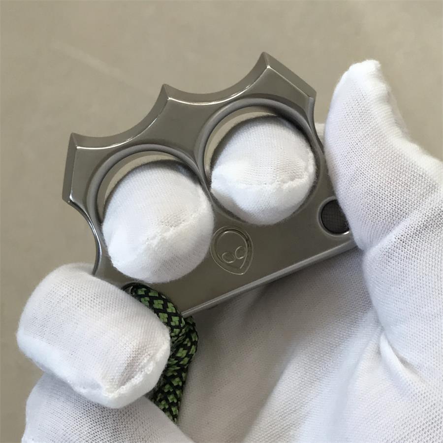 Herramienta exterior mini portátil Alien de acero 316
