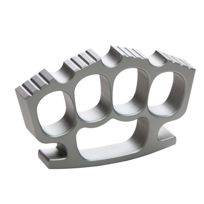 440c Stainless Steel Large Hole EDC Tool