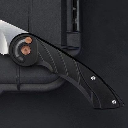 Ferramenta de exterior em M390 forjado com maquinagem CNC