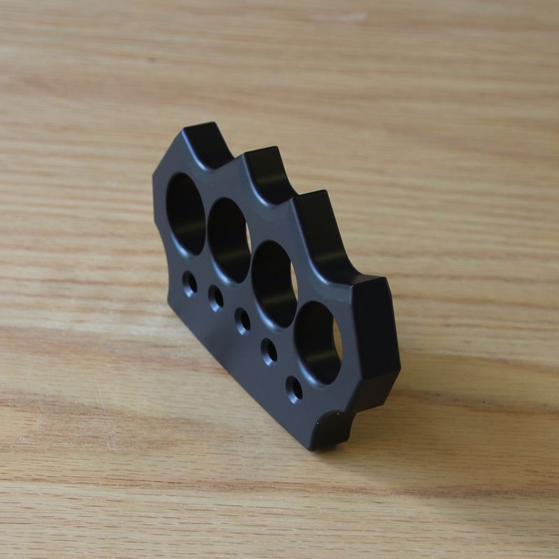 Aluminum Portable Black Outdoor Tool