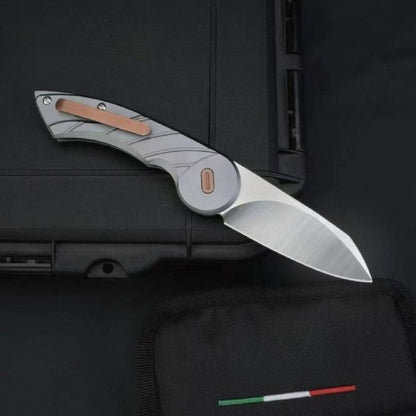 Ferramenta de exterior em M390 forjado com maquinagem CNC