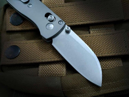BM535 Mini Titanium Handle Outdoor Tool