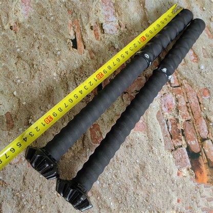 Herramienta de exterior de 2 piezas negra