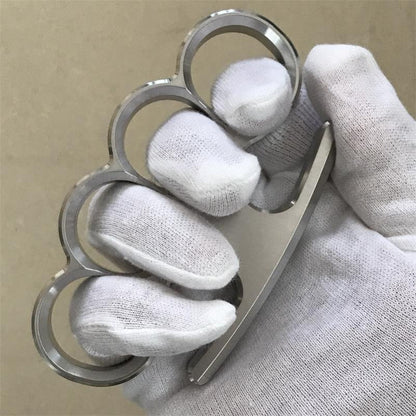 Utensile EDC da esterno in acciaio pieno, disponibile in più stili
