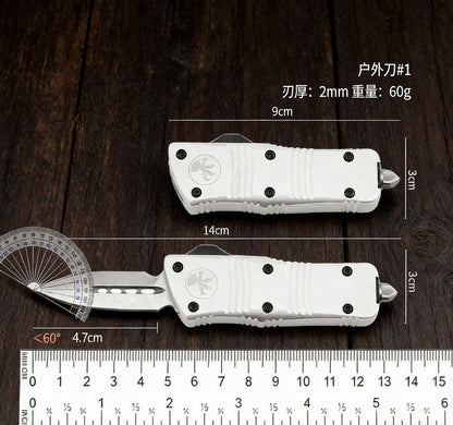CNC Aluminum Alloy Package Opener | Mini EDC Pocket Tool