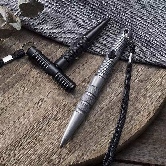 Outdoor Multi-style Aluminum Pen Portable EDC Tool
