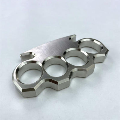 Classic 304 Steel Mirror Polished Large Hole Outdoor Tool