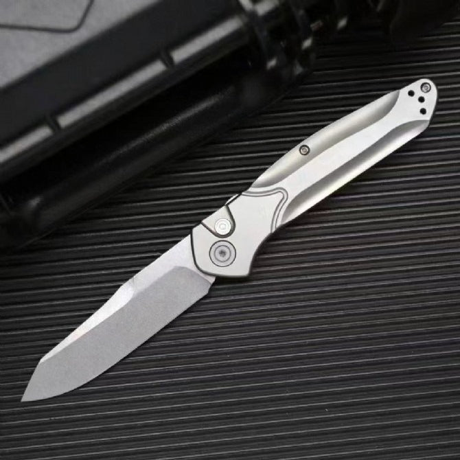 BM9400 Aleación de titanio TC4 Acero M390 Herramienta portátil para exteriores