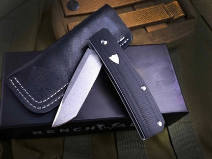 BM601 Folding Pocket Outdoor Portable Tool