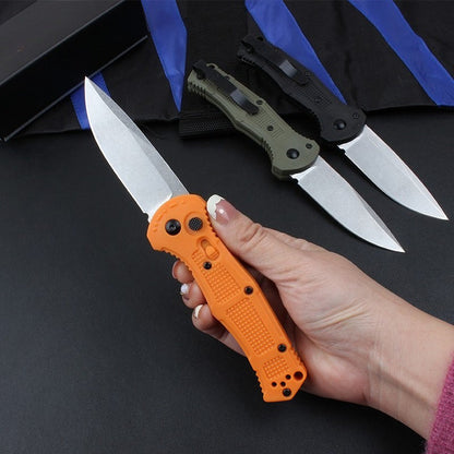 BM9070 Nylon Fiber Handle D2 Steel CNC Terrazzo Washing Outdoor Portable Tool