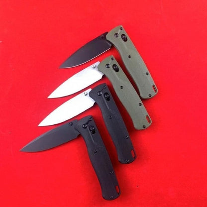 BM535 G10 Mango S30v Herramienta Plegable para Exteriores