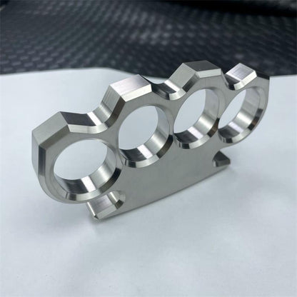 Classic 304 Steel Mirror Polished Large Hole Outdoor Tool