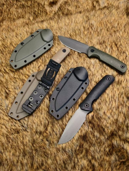 ZT004 Parche ABS con clavos de acero para herramientas de exterior