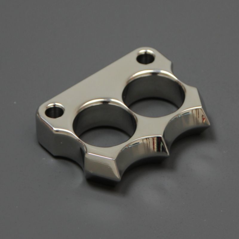316 Steel Two Hole EDC Tool