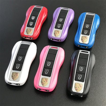 Mini outil EDC portable extérieur pour clé de voiture  