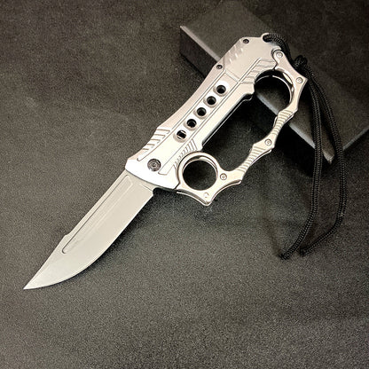 Foldable Outdoor Portable EDC Two-in-one Tool