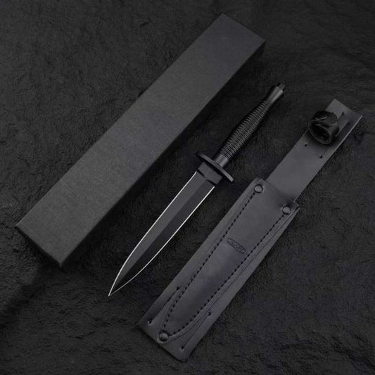 AUS-10 All-Steel 60HRC Outdoor Tool