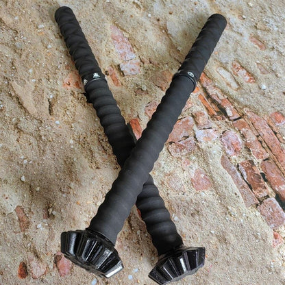 Herramienta de exterior de 2 piezas negra