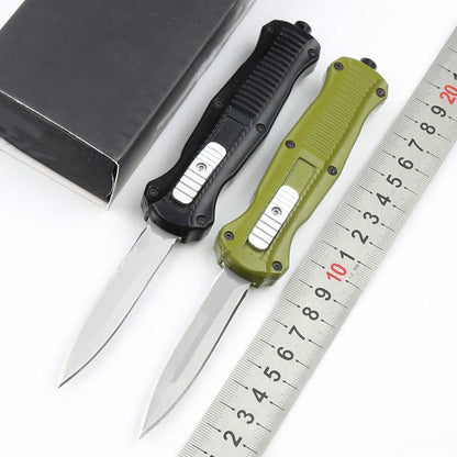 Ferramenta EDC de bolso para exterior BM 3300, com cabo de alumínio e aço 440