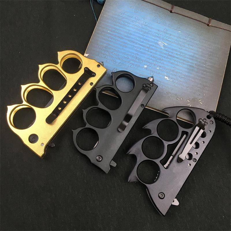 3Cr13 Steel Folding Outdoor Pocket Tool