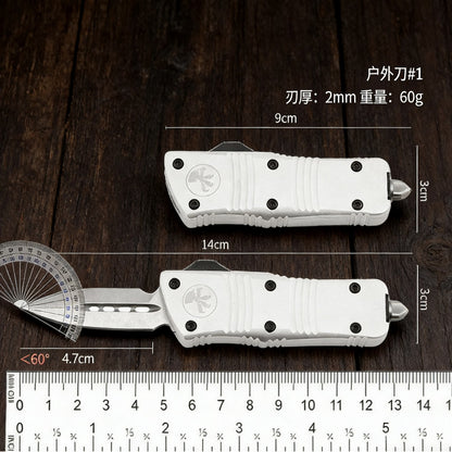 CNC Aluminum Alloy Package Opener | Mini EDC Pocket Tool