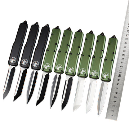 Outdoor Camping EDC Pocket Tool | Compact Folding Utility | Aviation Aluminum Handle