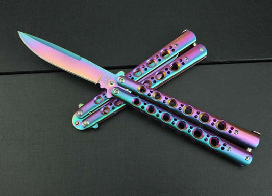 Colorful Titanium Creative Outdoor Tool