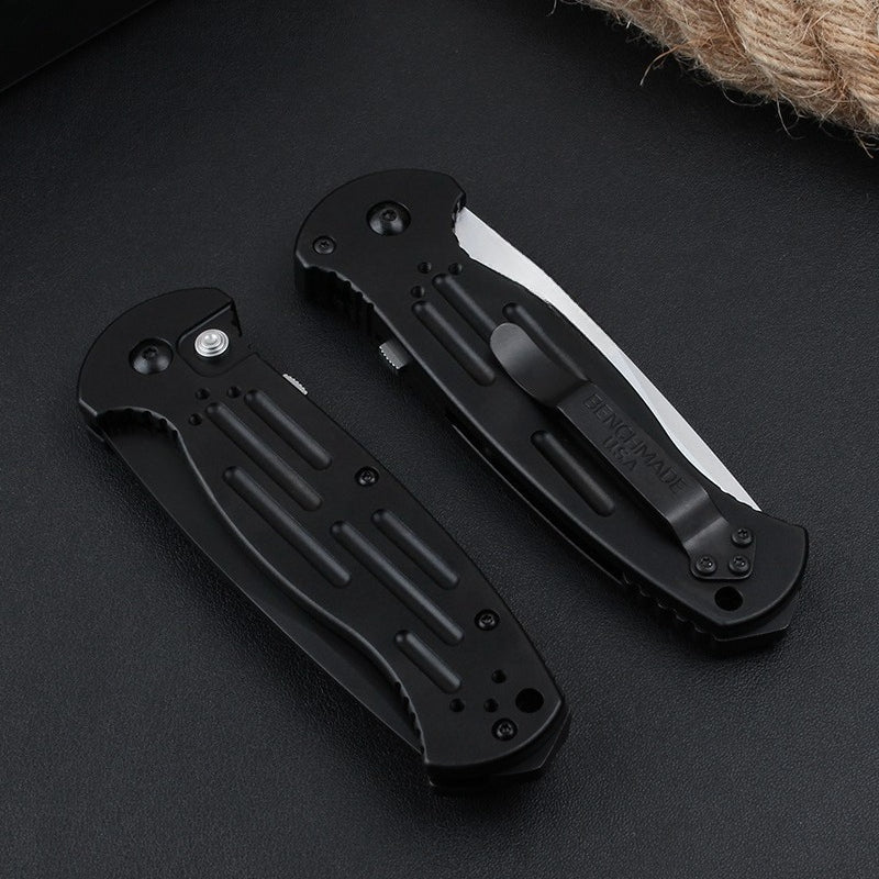 BM9051 AFO II 59-60HRC T6 Aluminum Alloy Anodized CNC Outdoor Portable Tool