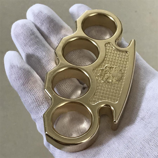 Classic Mini Skull metal Outdoor EDC Tool