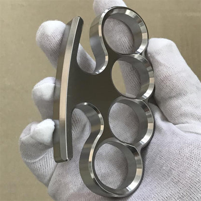 Utensile EDC da esterno in acciaio pieno, disponibile in più stili
