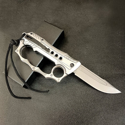 Foldable Outdoor Portable EDC Two-in-one Tool