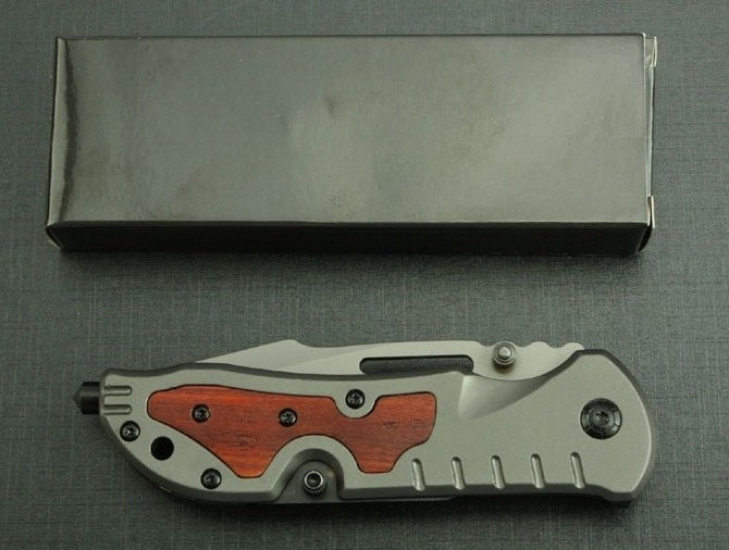 DA49 Calm Style Outdoor Tools