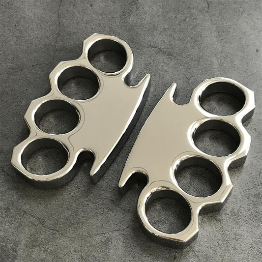 Classic Mirror Steel with Chamfering Design Outdoor Tool