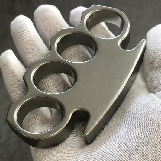 The KING Stonewashed Steel Outdoor Tool