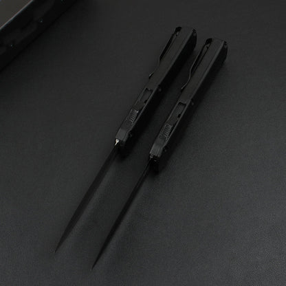 Ferramenta EDC de bolso para exterior BM 3400, com cabo em liga de zinco e alumínio