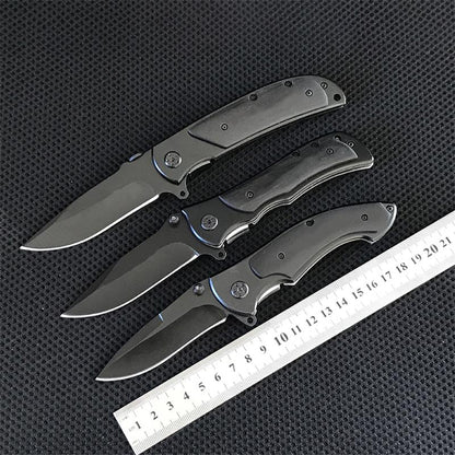 Klappbares Taschenwerkzeug mit Holzgriff 339 338 337
