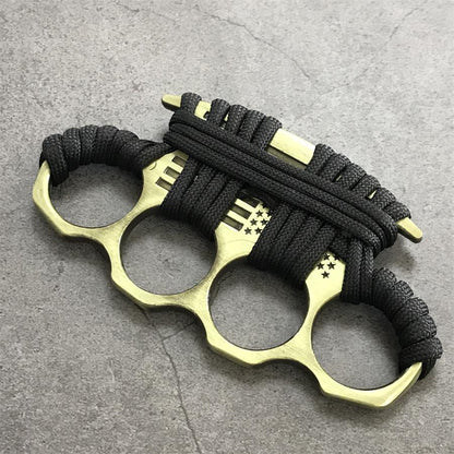 Strumento EDC da esterno in stile vintage