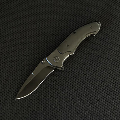 Klappbares Taschenwerkzeug mit Holzgriff 339 338 337