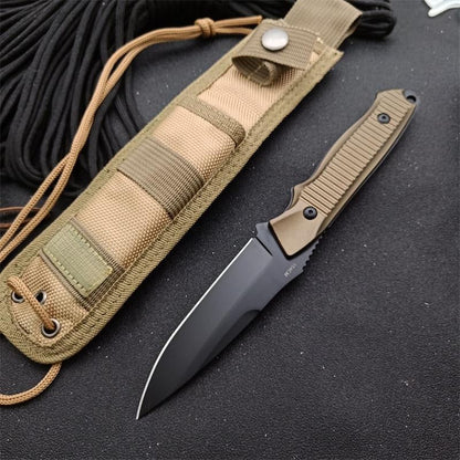 BM140BK Champagne Handle Outdoor Tool